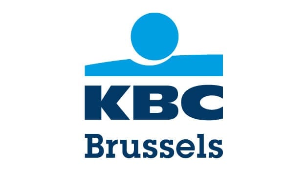 KBC Brussels Logo