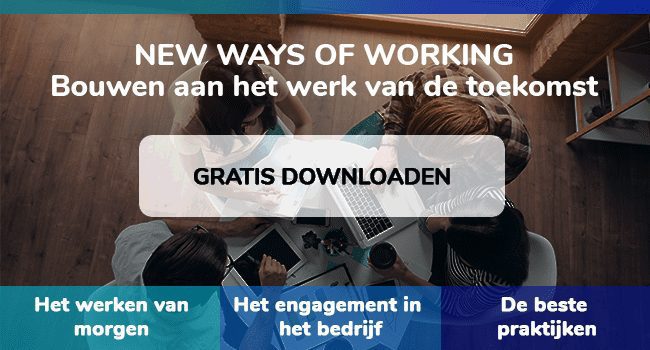 New ways of working NWOW NL