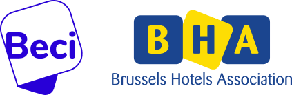 Beci et Brussels Hotels association